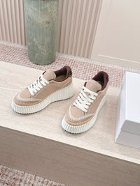 Nama Runner Platform Sneakers