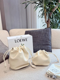 Flamenco Shoulder Bag Lambskin