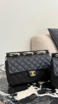 Jumbo Flap Bag