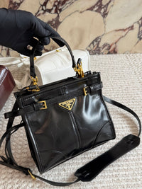 Bonnie Leather Shoulder Bag