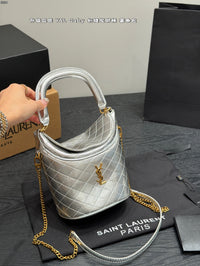 Mini Gaby Bucket Bag