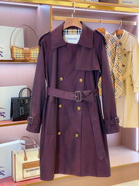 Kensington Heritage Trench Coat