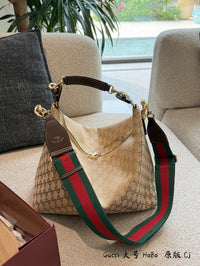 Brera Large Shoulder Bag