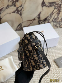 Travel Bucket Bag