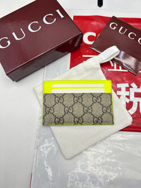 Canvas Card Holder