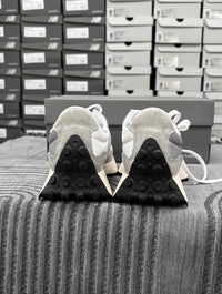 NB327 Grey White