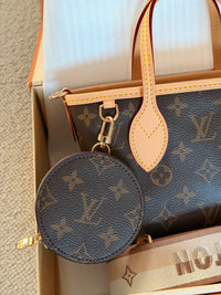 Neverfull BB Tote Bag