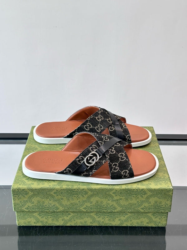 Slide Sandals