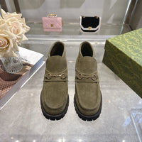 Horsebit Ankle Boots