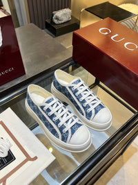 Chunky Low Top Sneakers