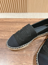 Canvas Espadrille