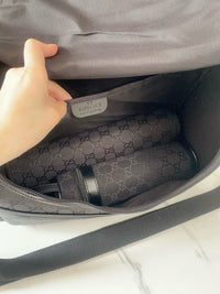 Monogram Nursery Bag Set