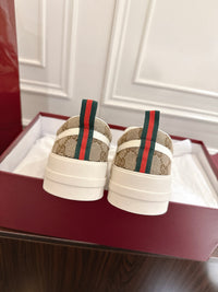 Julia Platform Slip-On Sneakers
