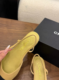 26S Slingback Shoes