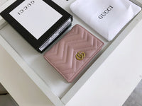 Marmont Card Case Wallet