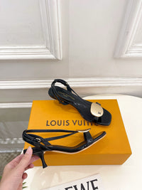 Treasure Thong Sandals