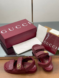 Logo Sandals
