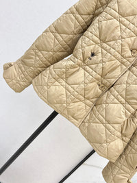 26S Quilted Macrocannage Jacket