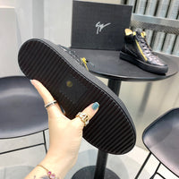 High Top Sneakers