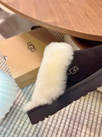 Disquette Slippers