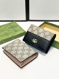 Marmont Bi-colour Wallet