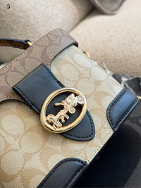 Kay Crossbody Vanity Bag