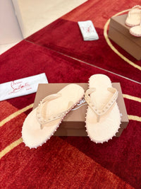 Super Loubi Flip Flops
