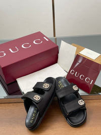 Logo Sandals