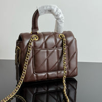 Tabby Top Handle Bag