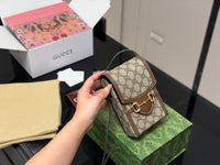 Horsebit 1955 Mini Bag