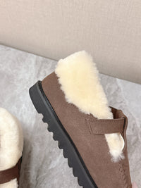 Colorado Comfort Mary Janes