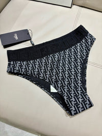 Logo Bikini Set
