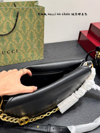Supreme Leather Shoulder Bag