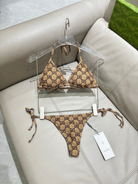 Logo Bikini Set