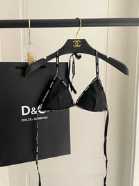 Logo Bikini Set