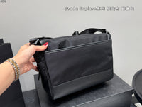Explore Re-Nylon Messenger Bag