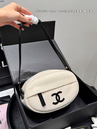 Coco Oval Vanity Bag