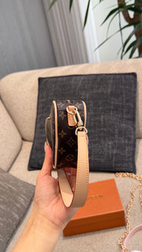 Coeur Mini Heart Bag