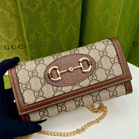 Horsebit 1955 Wallet On Chain