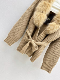 26S Knit Cardigan
