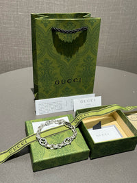 Interlocking Chain Bracelet