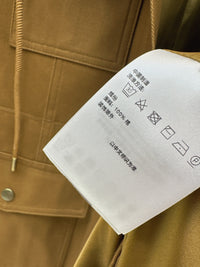 26S Gabardine Field Jacket