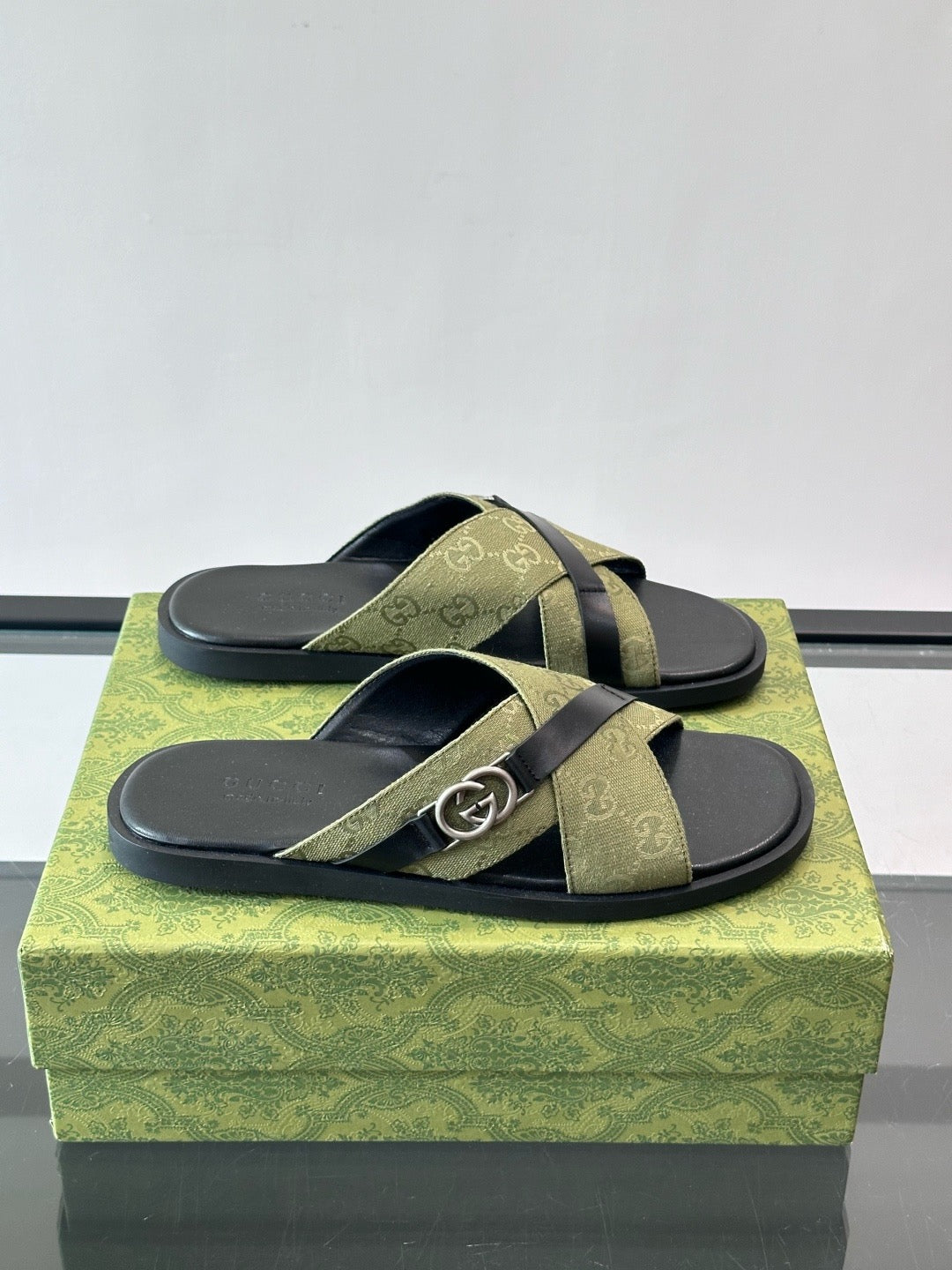 Slide Sandals