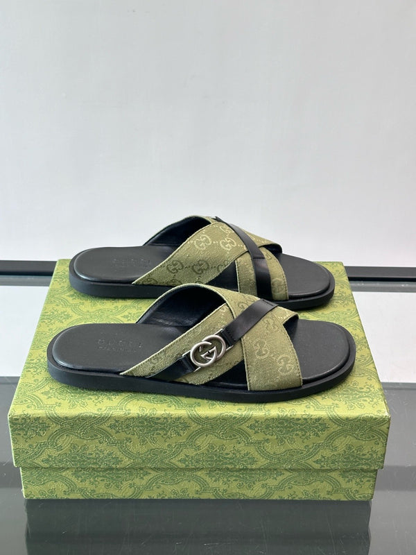 Slide Sandals