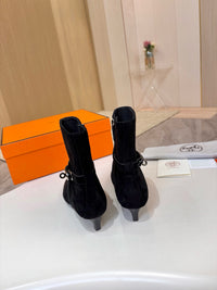 Nice 40 Ankle Boots
