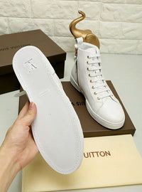 High Top Sneakers