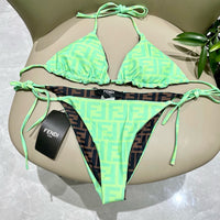 Logo Bikini Set