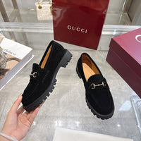 Horsebit Loafers