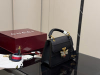 Margaret Top Handle Bag