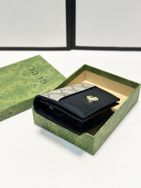 Marmont Bi-colour Wallet